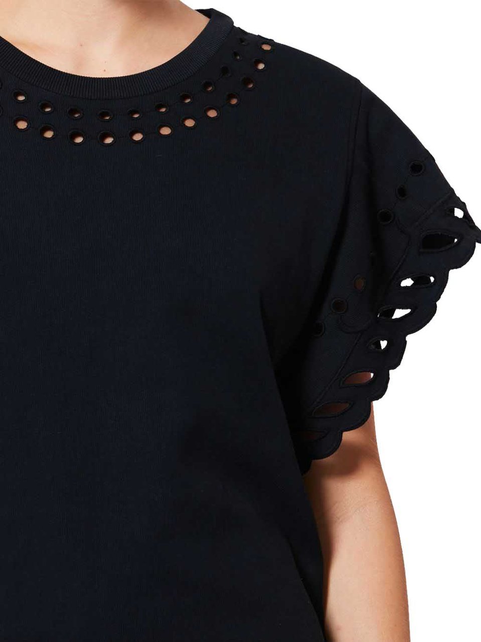 Isabel Marant Dresses Black Zwart