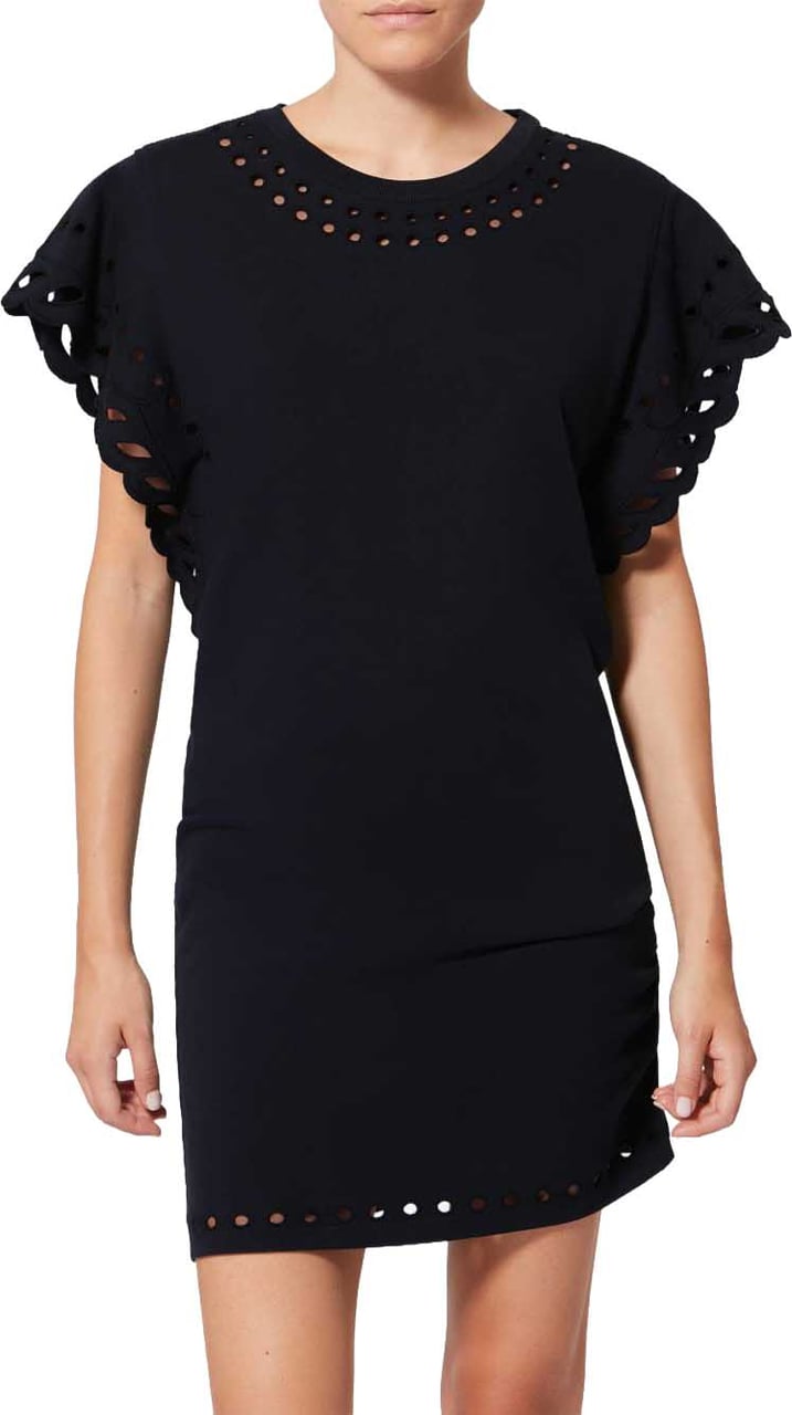 Isabel Marant Dresses Black Zwart