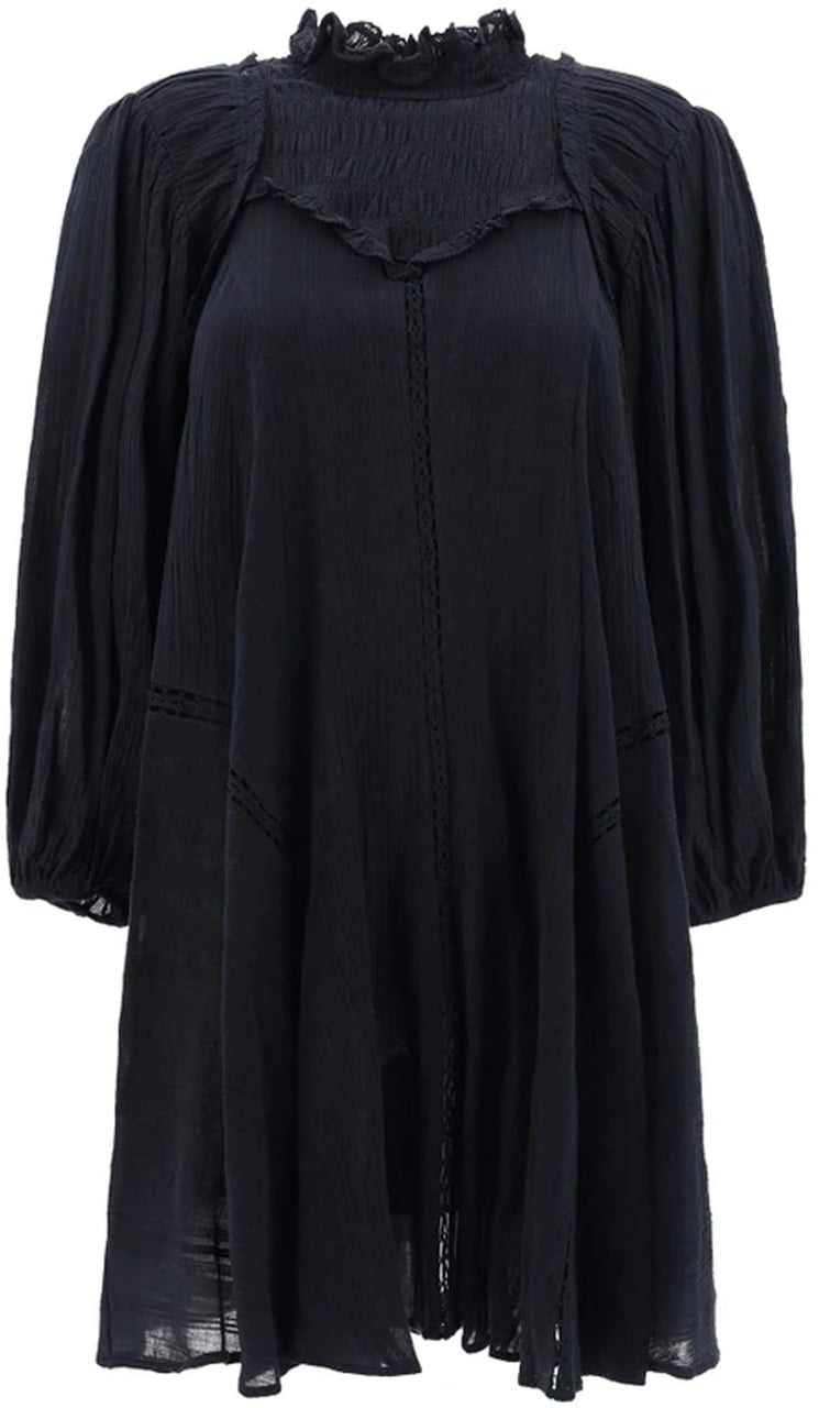 Isabel Marant Etoile Isma Dress Zwart