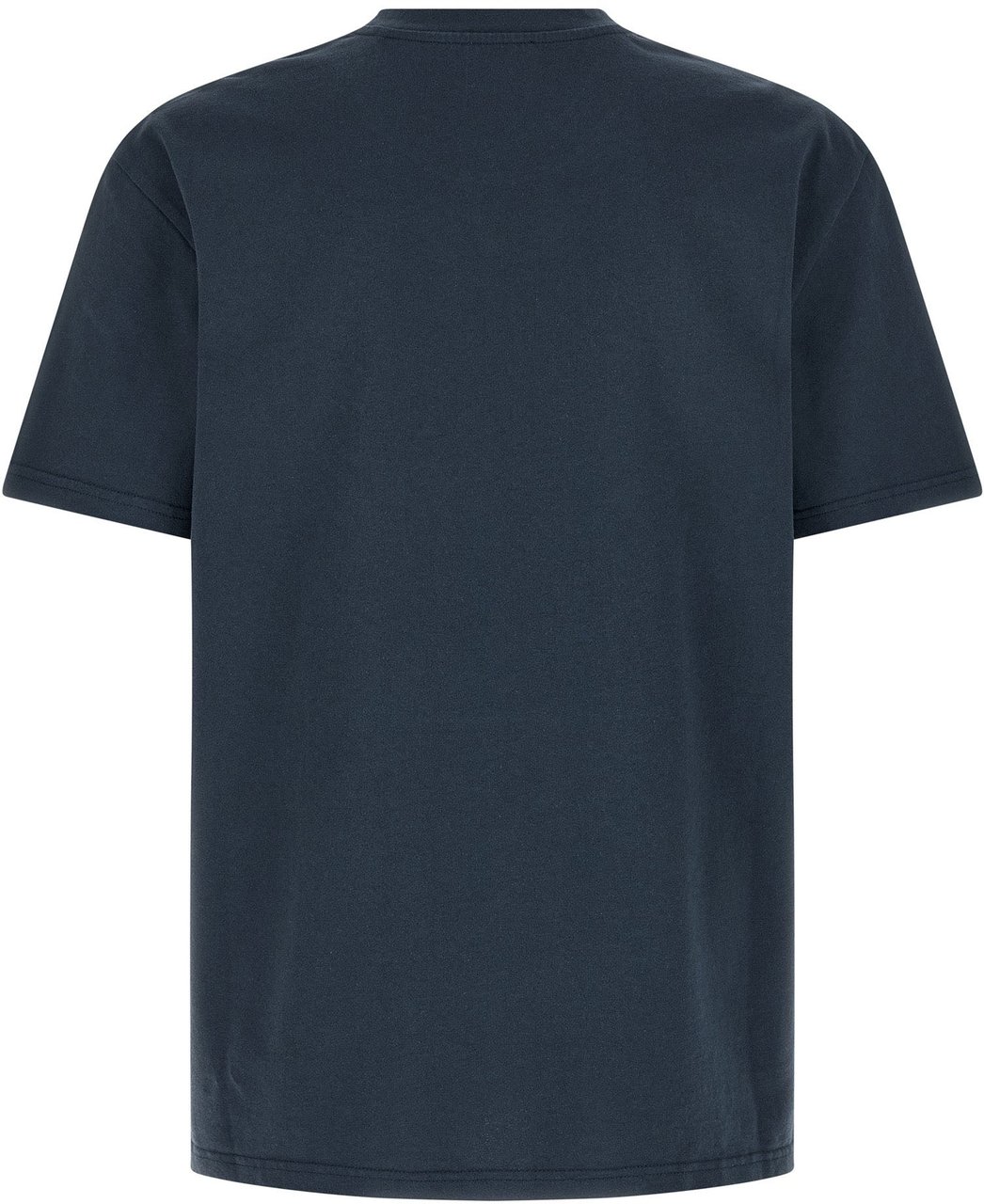 Isabel Marant Blue Cotton T-Shirt Blauw