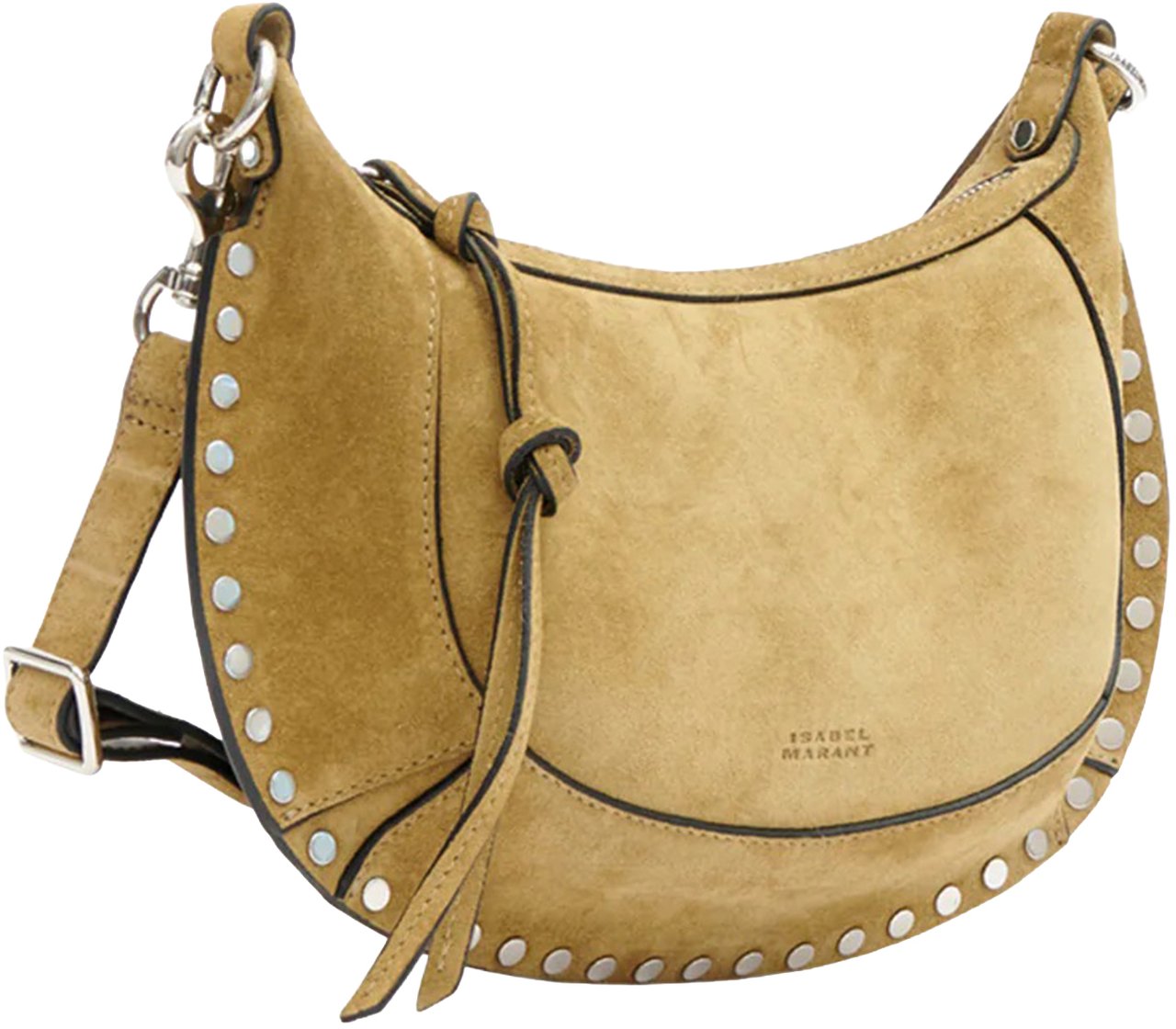 Isabel Marant Bags Taupe Taupe