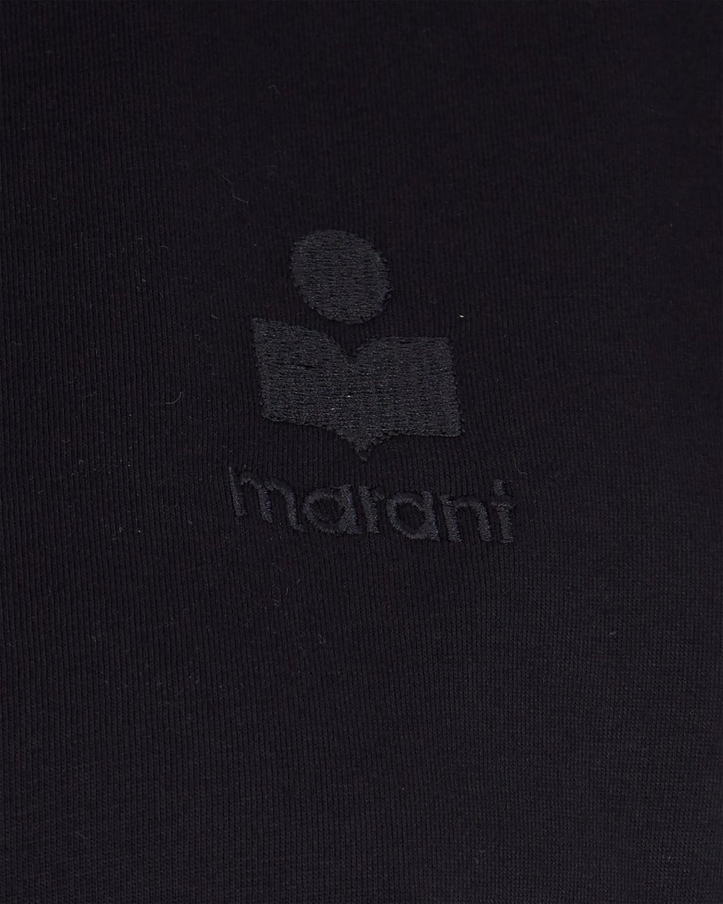 Isabel Marant T-Shirts And Polos Black Zwart
