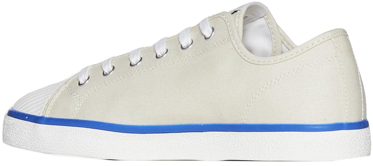 Isabel Marant Isabel Marant Canvas Sneakers Beige