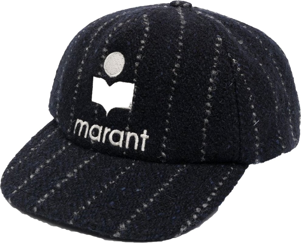 Isabel Marant Hats Marine Blauw