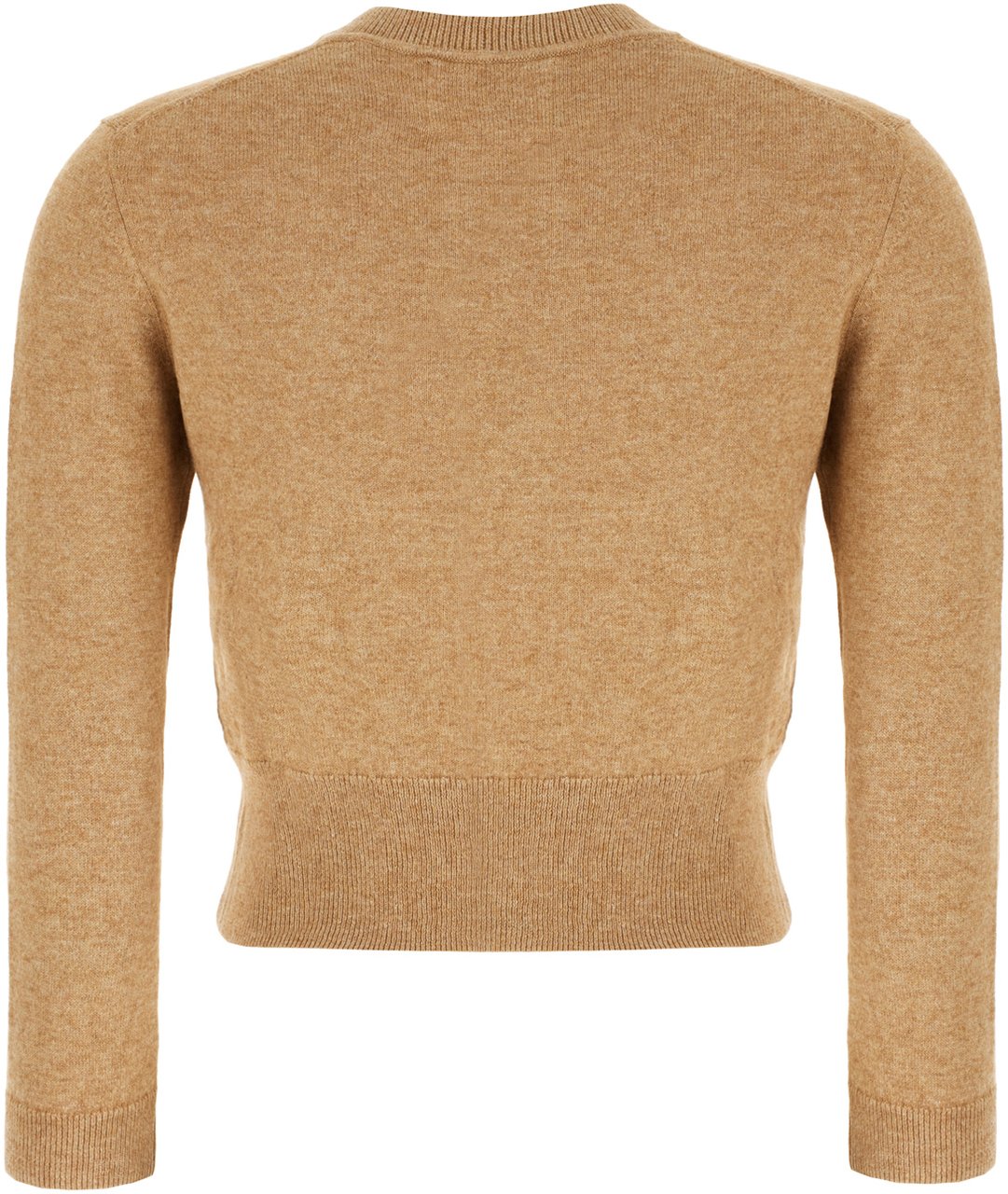 Isabel Marant Marant Etoile Camel cotton blend cardigan Bruin