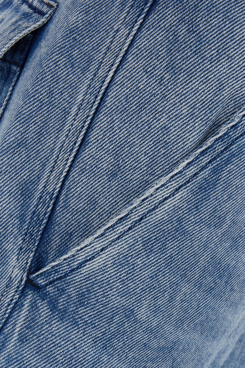 Isabel Marant Isabel Marant Denim Terence jeans Blauw
