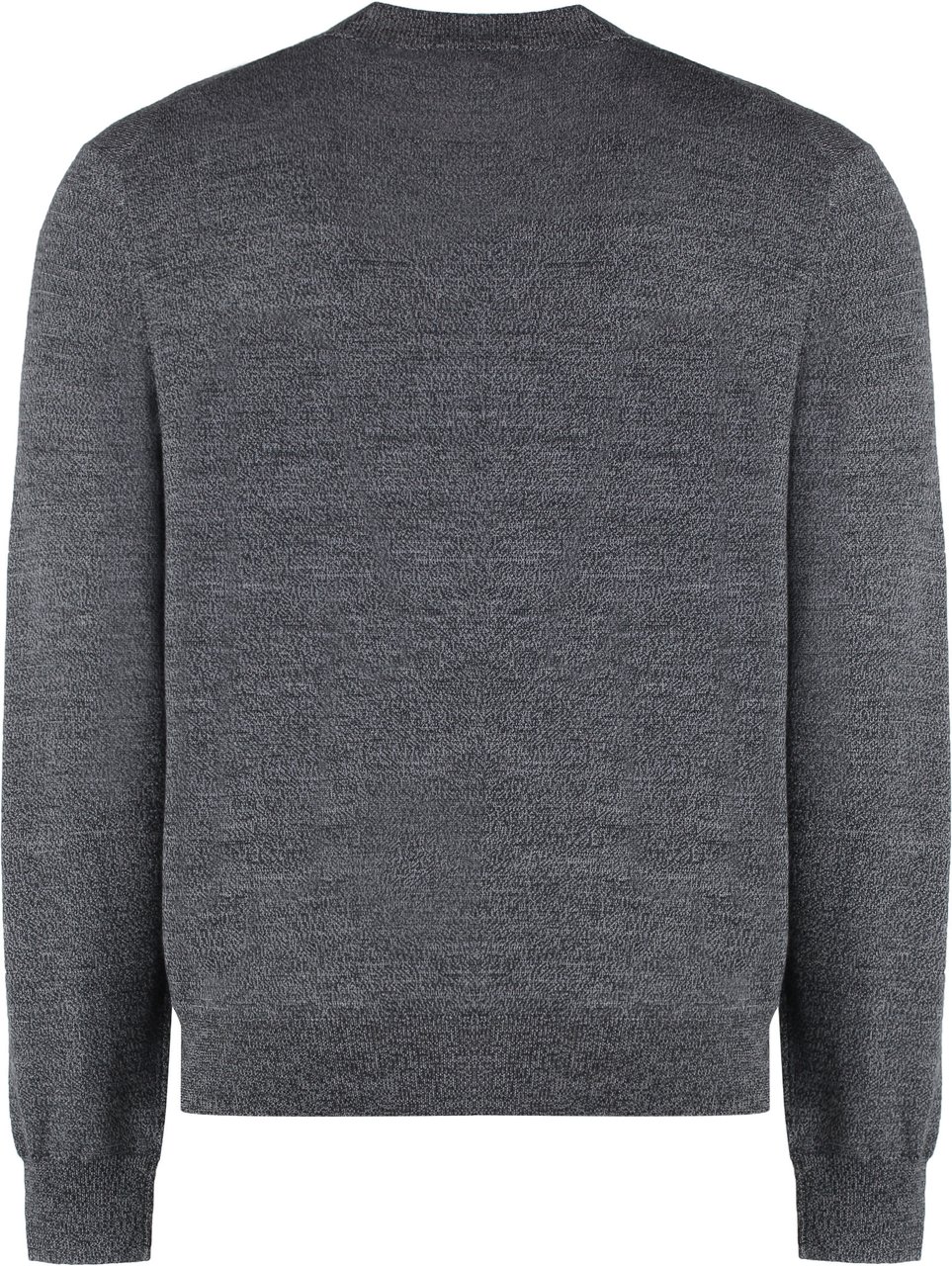 Isabel Marant Basile fine-knit sweater Grijs