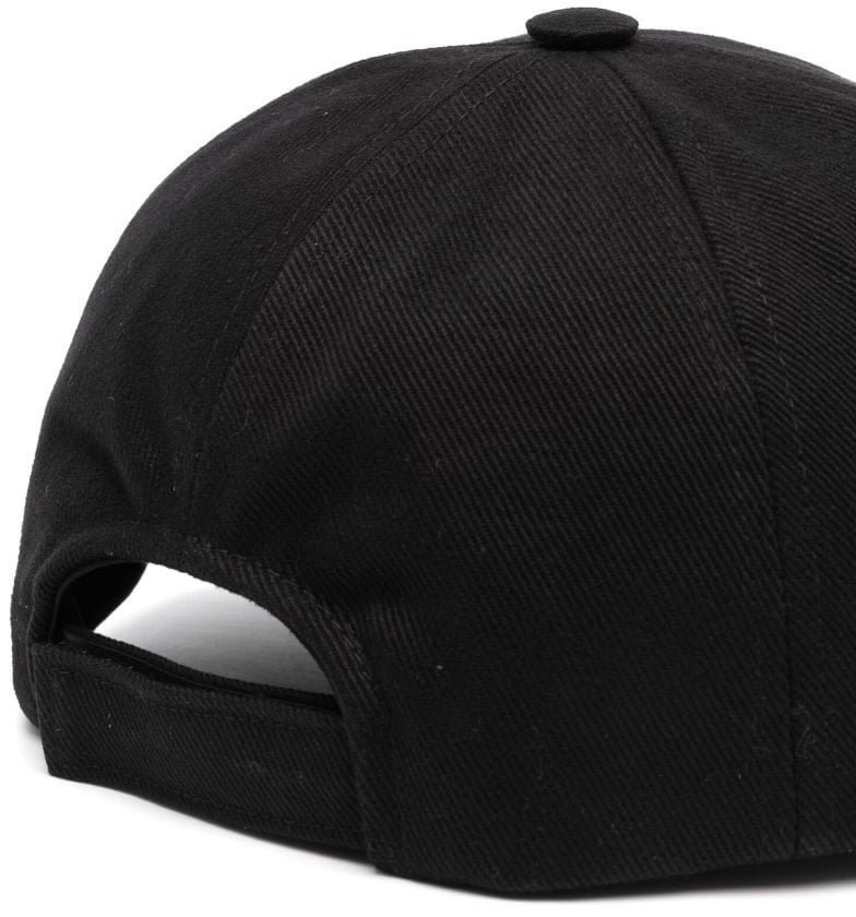Isabel Marant Hats Black Zwart