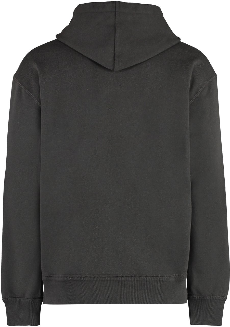 Isabel Marant Marcello hoodie Zwart
