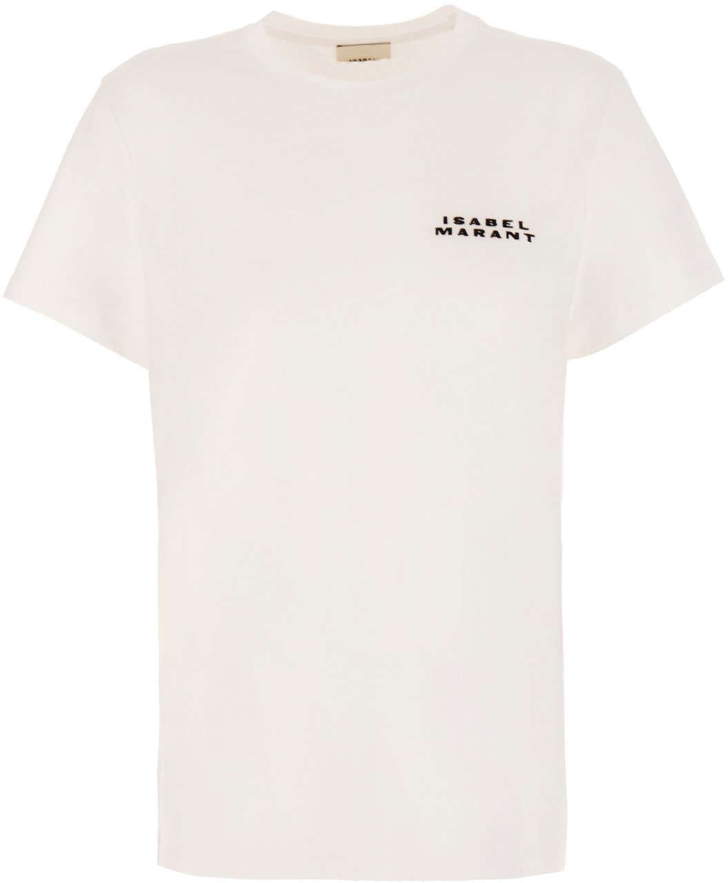 Isabel Marant Isabel Marant White cotton t-shirt Wit