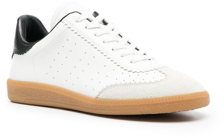 Isabel Marant Sneakers White Wit