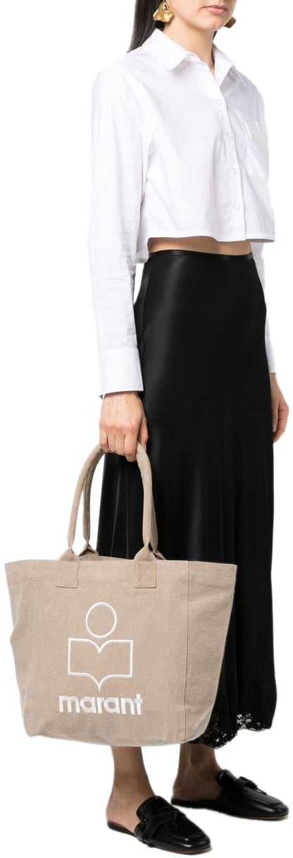 Isabel Marant Bags Beige Beige