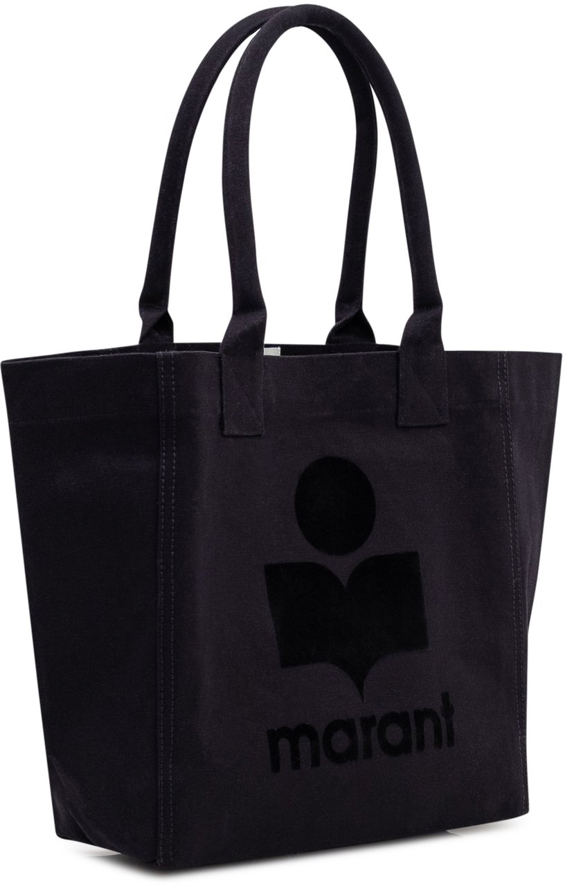 Isabel Marant SMALL YENKY-GZ Zwart