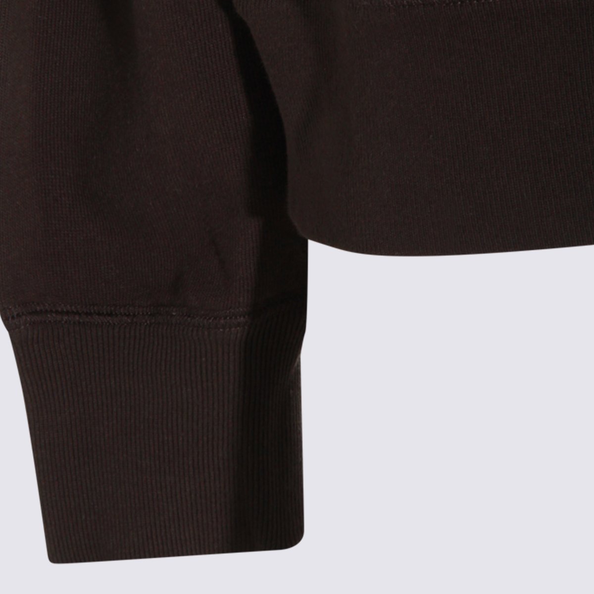 Isabel Marant Relaxed Fit Sweater With Bold Graphic Logo And V-Stitch Detail Zwart