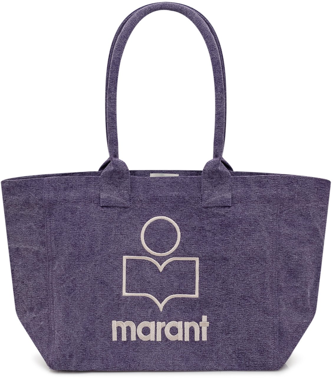 Isabel Marant YENKY ZIPPED-GZ BAG Paars