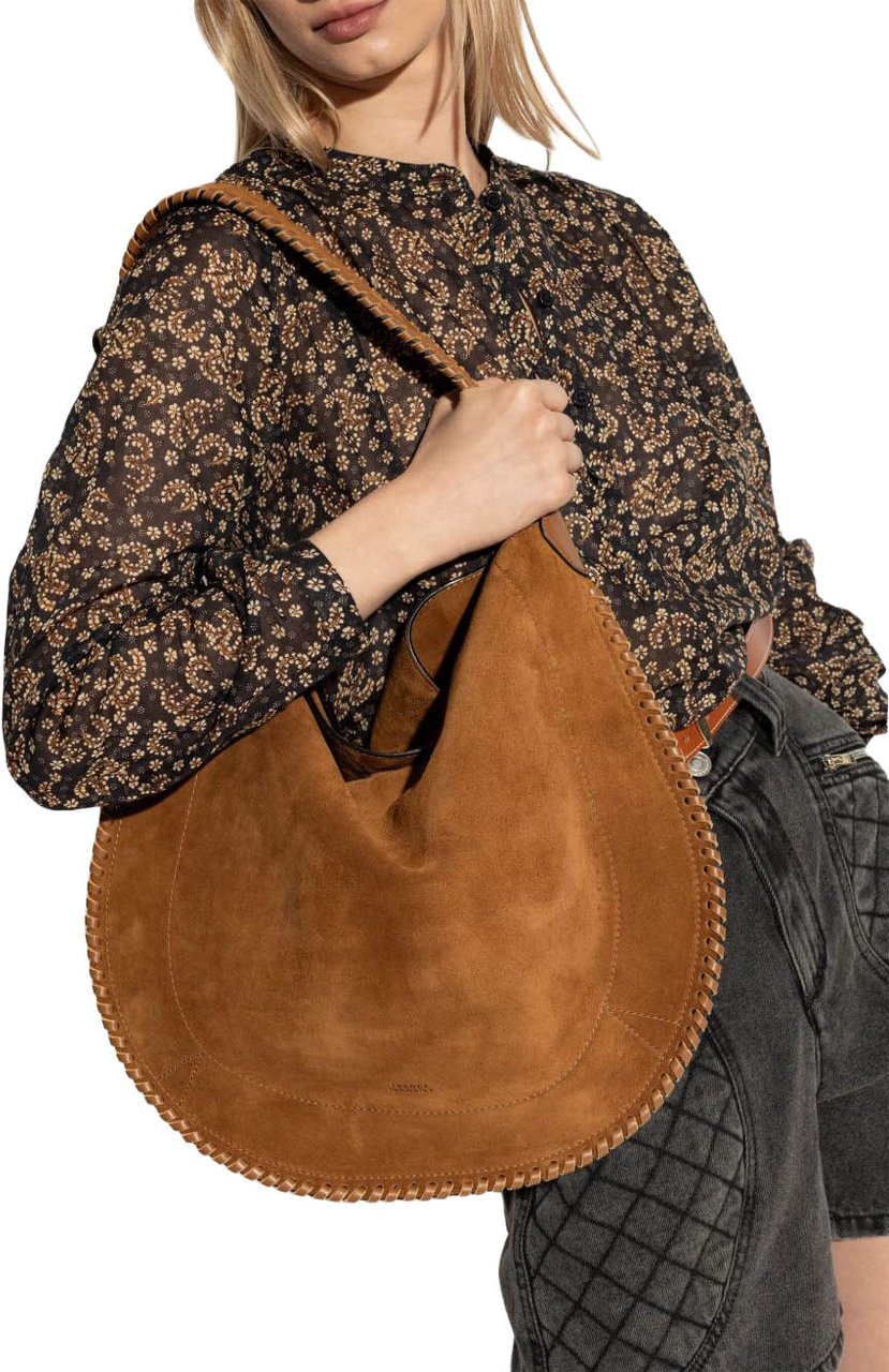 Isabel Marant Bags Luggage Beige