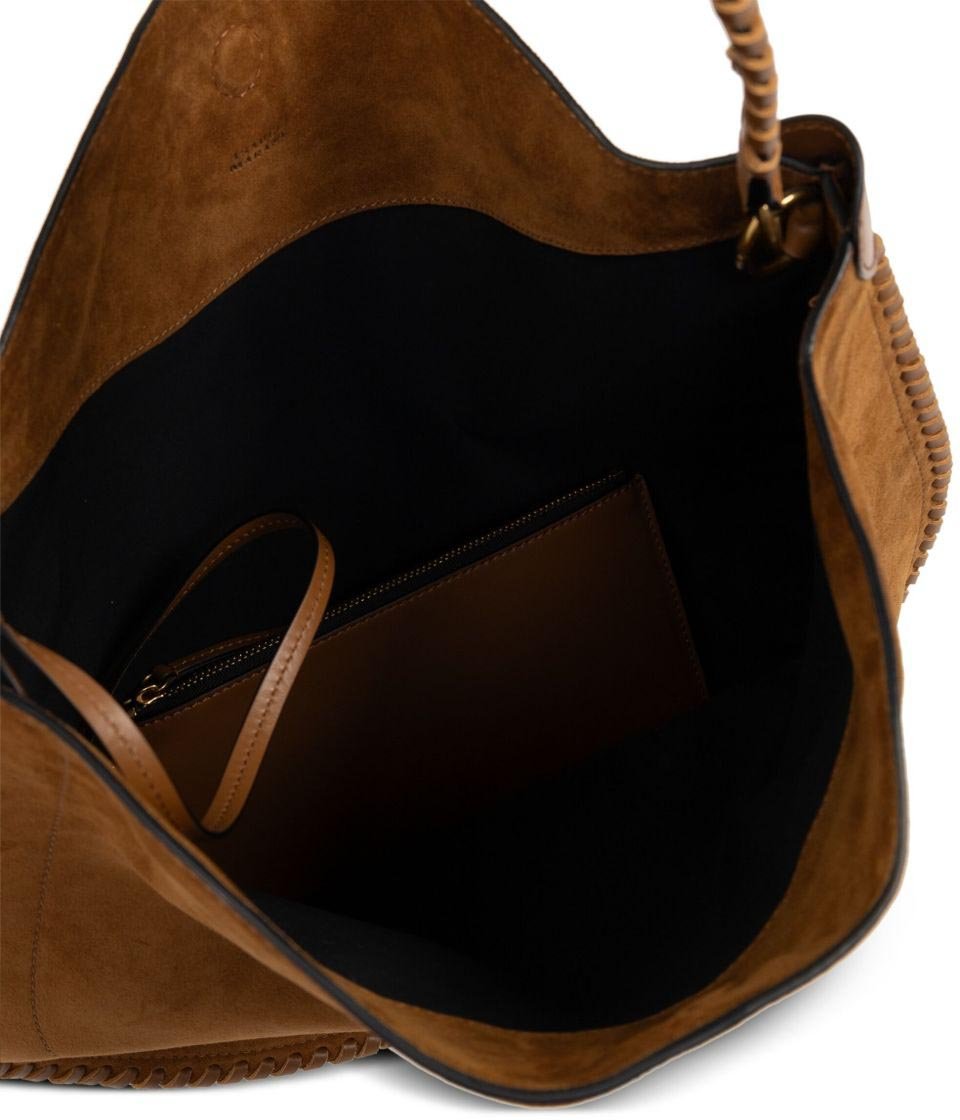 Isabel Marant Bags Luggage Beige