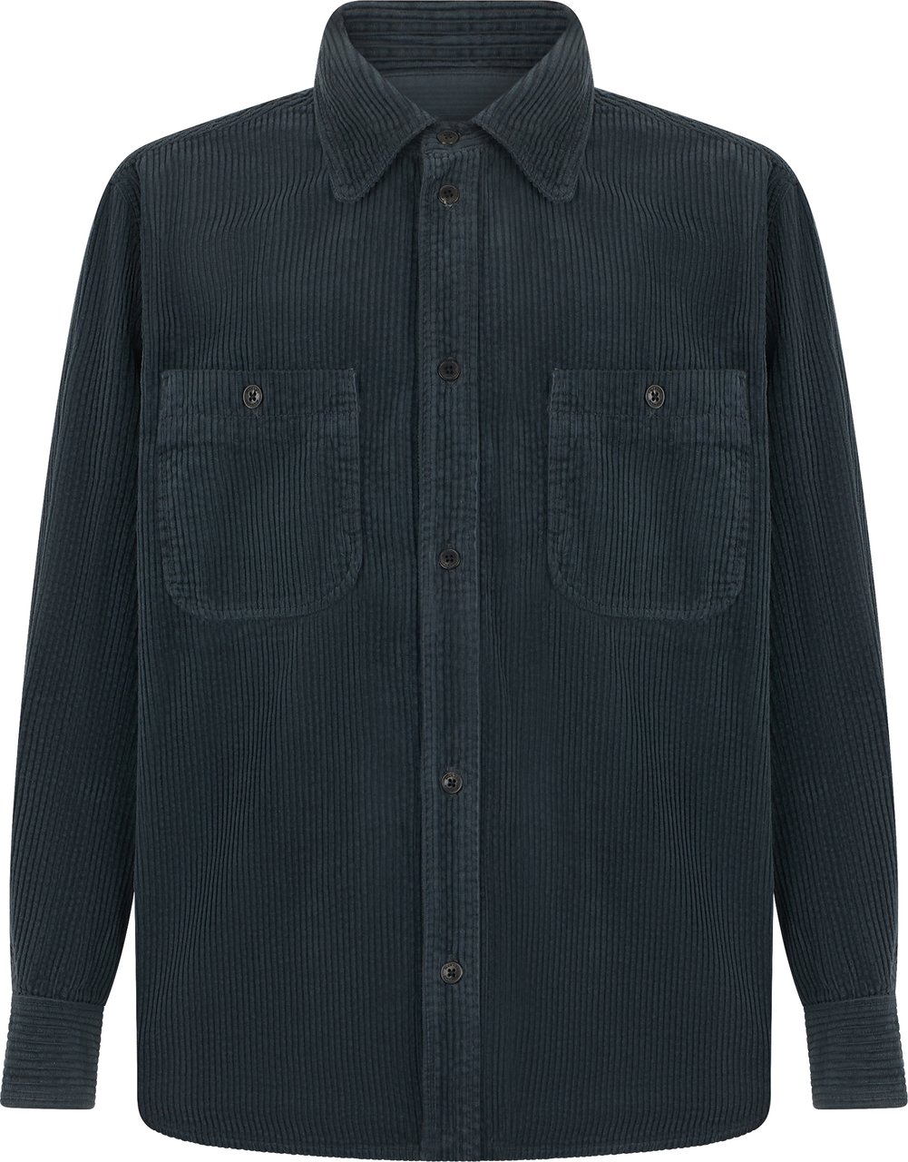 Isabel Marant Cord shirt Blauw