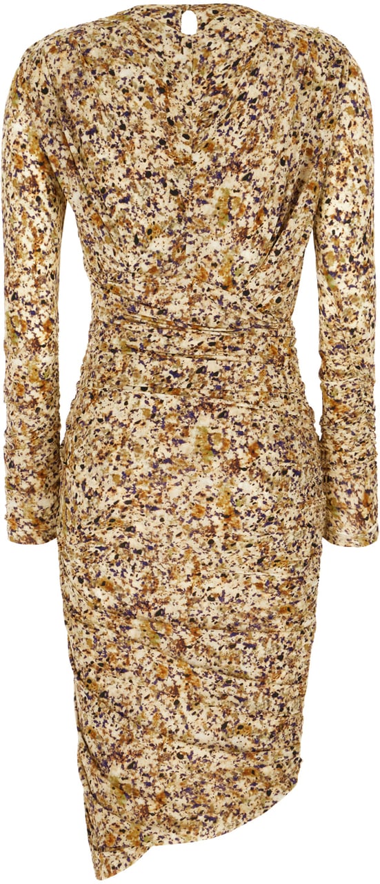 Isabel Marant Isabel Marant Printed stretch viscose dress Divers