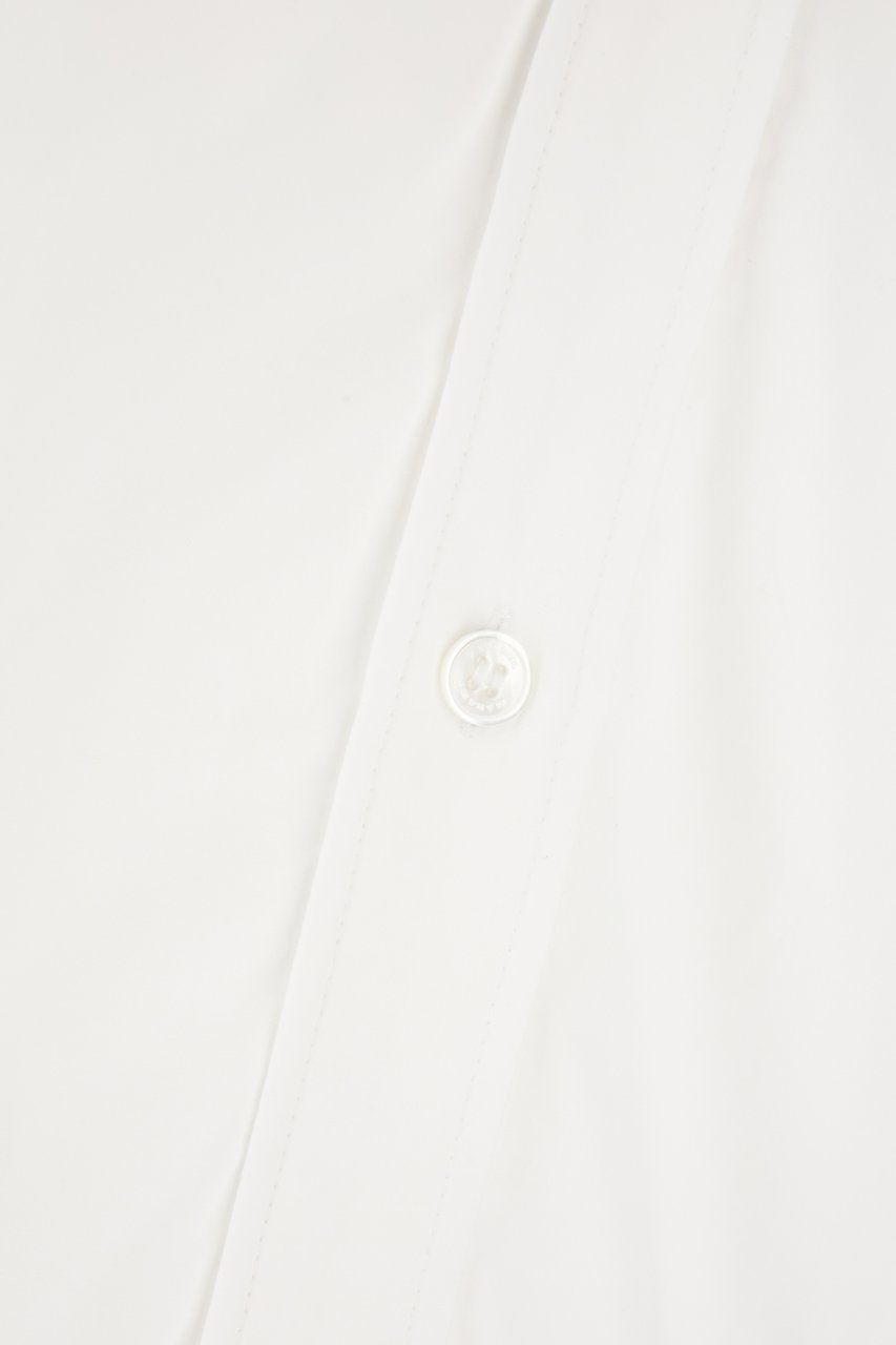 Isabel Marant Isabel Marant White poplin shirt Wit