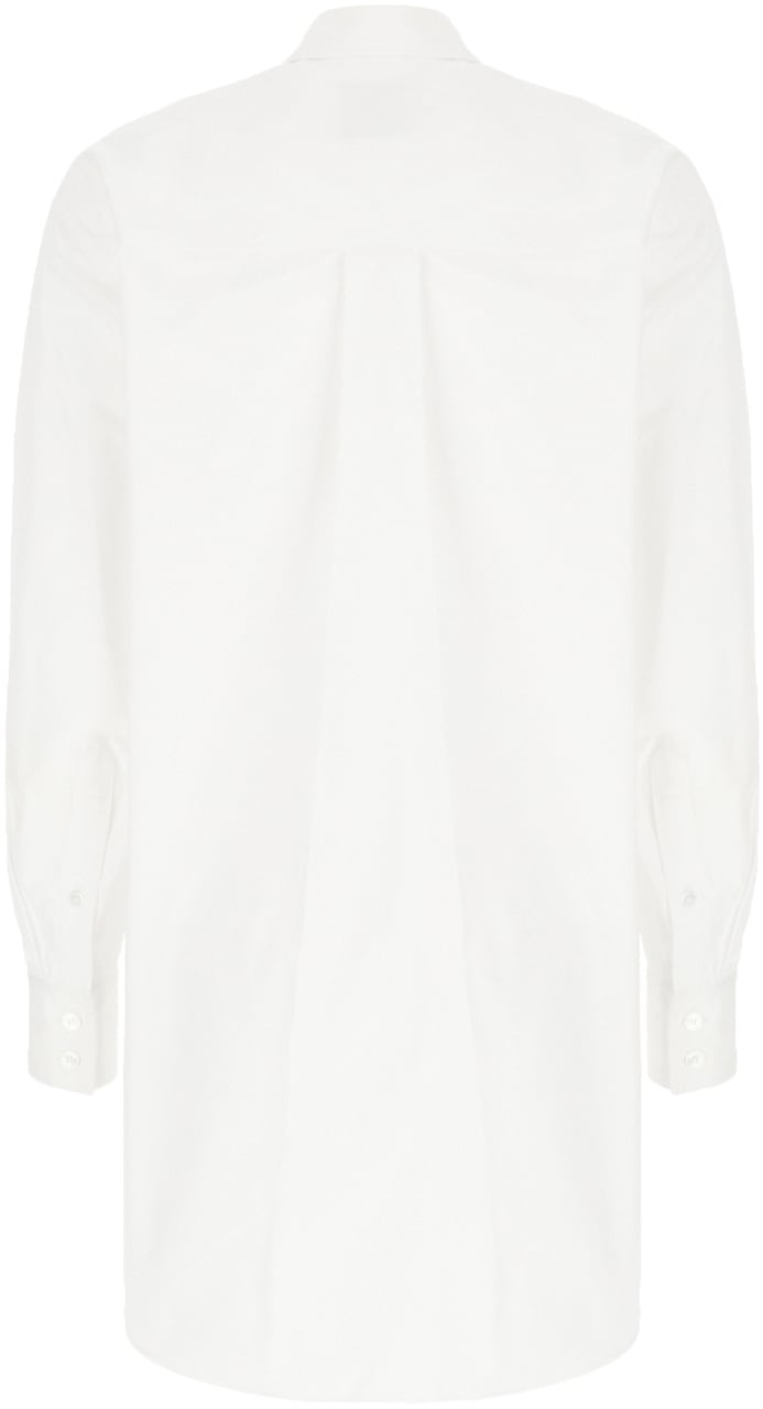 Isabel Marant Isabel Marant White poplin shirt Wit