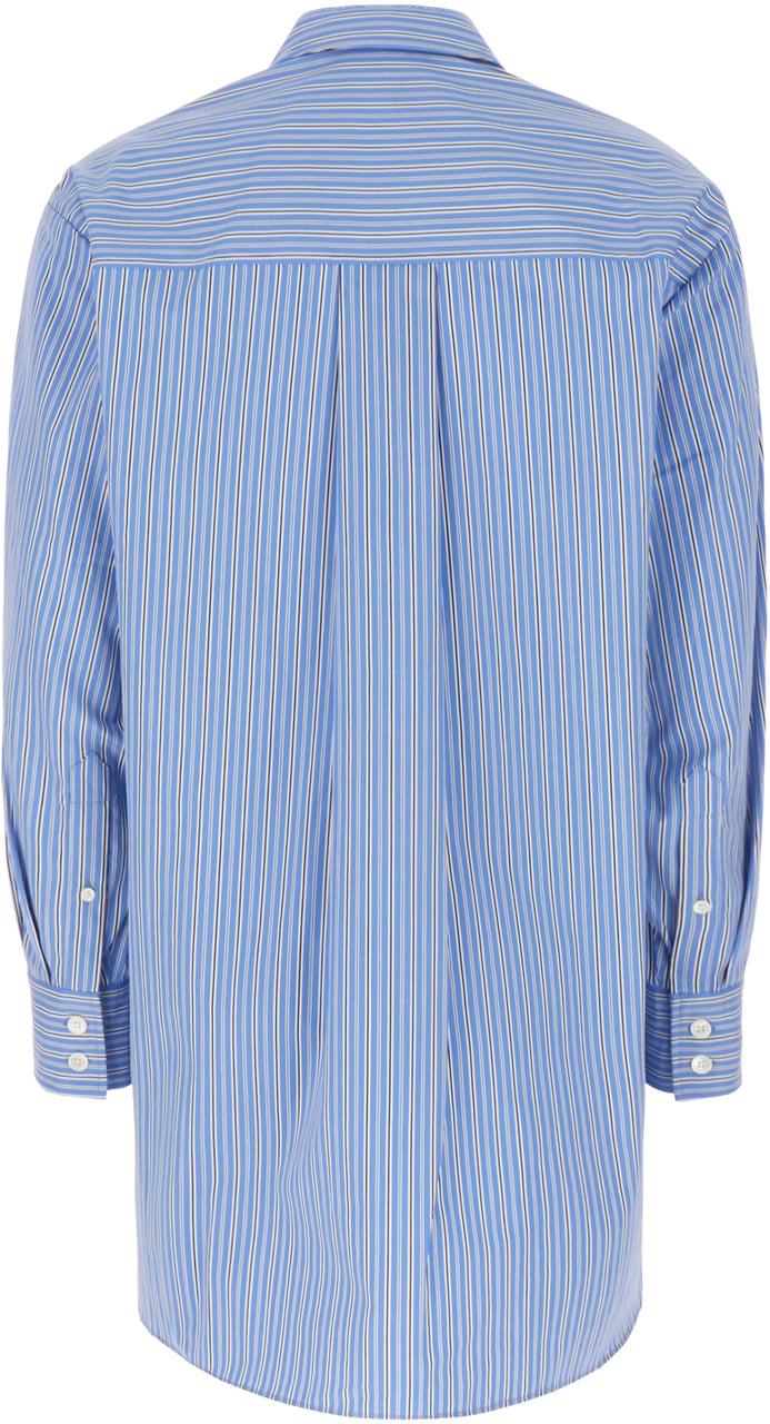 Isabel Marant Isabel Marant Printed poplin shirt Divers