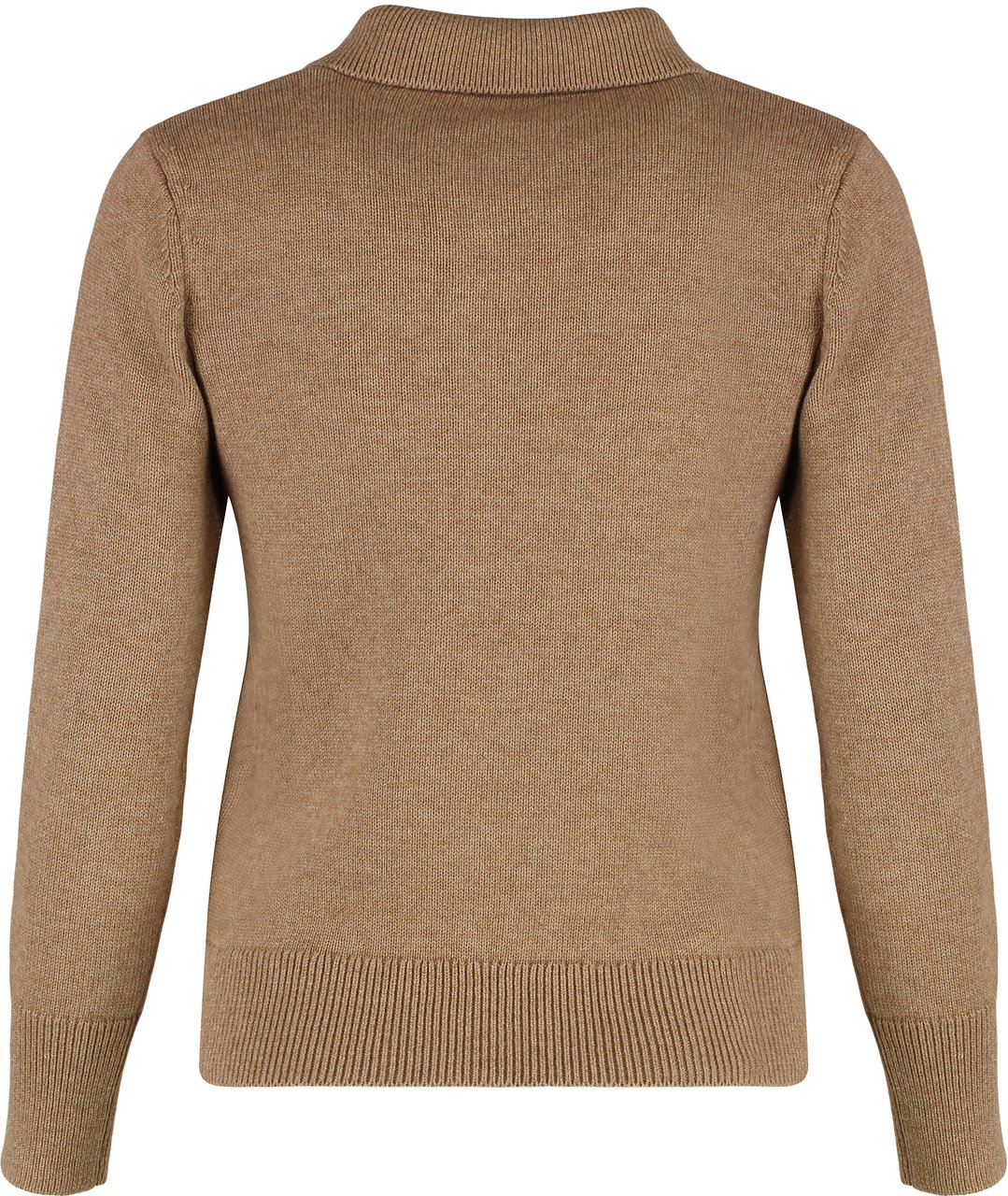 Isabel Marant Nola cotton-wool blend sweater Neutraal