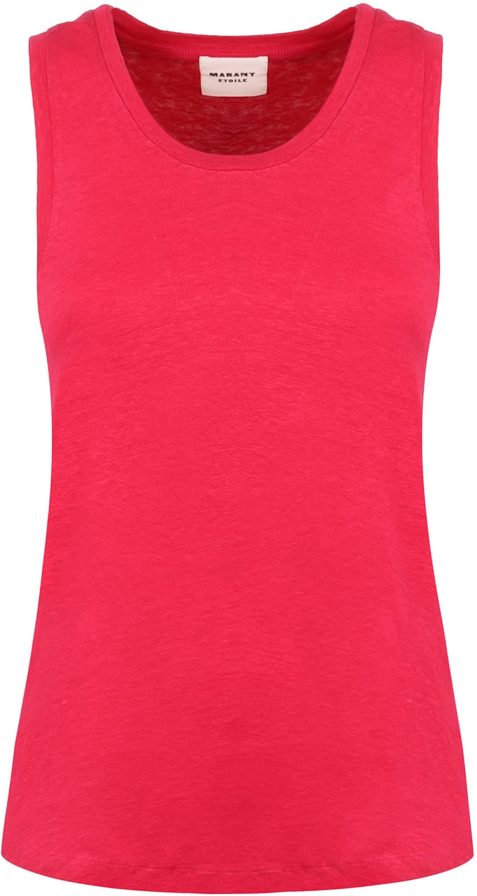 Isabel Marant Arielle tank top Rood