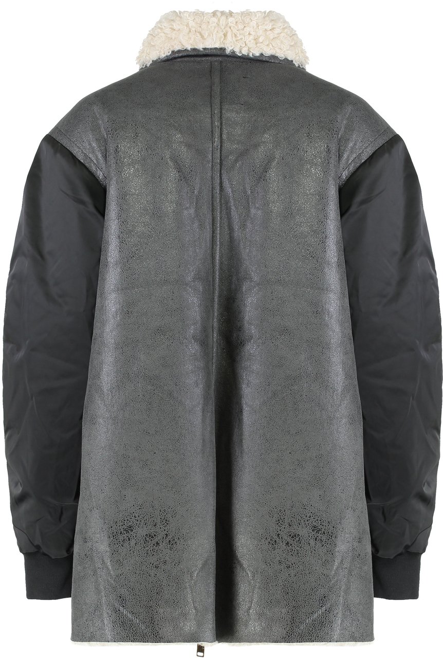 Isabel Marant Oversized jacket Evina Zwart