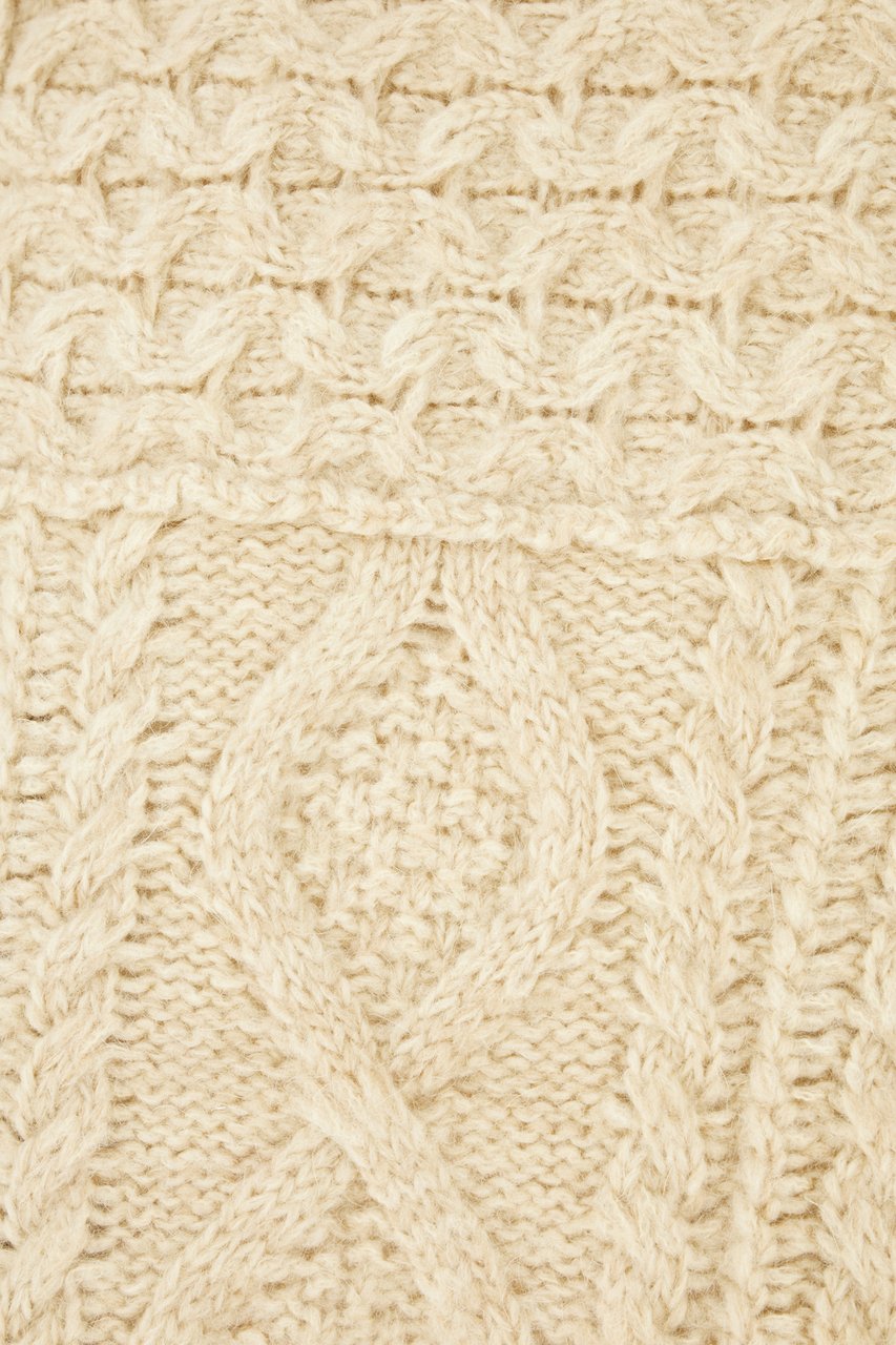 Isabel Marant Marant Etoile Beige acrylic blend sweater Beige