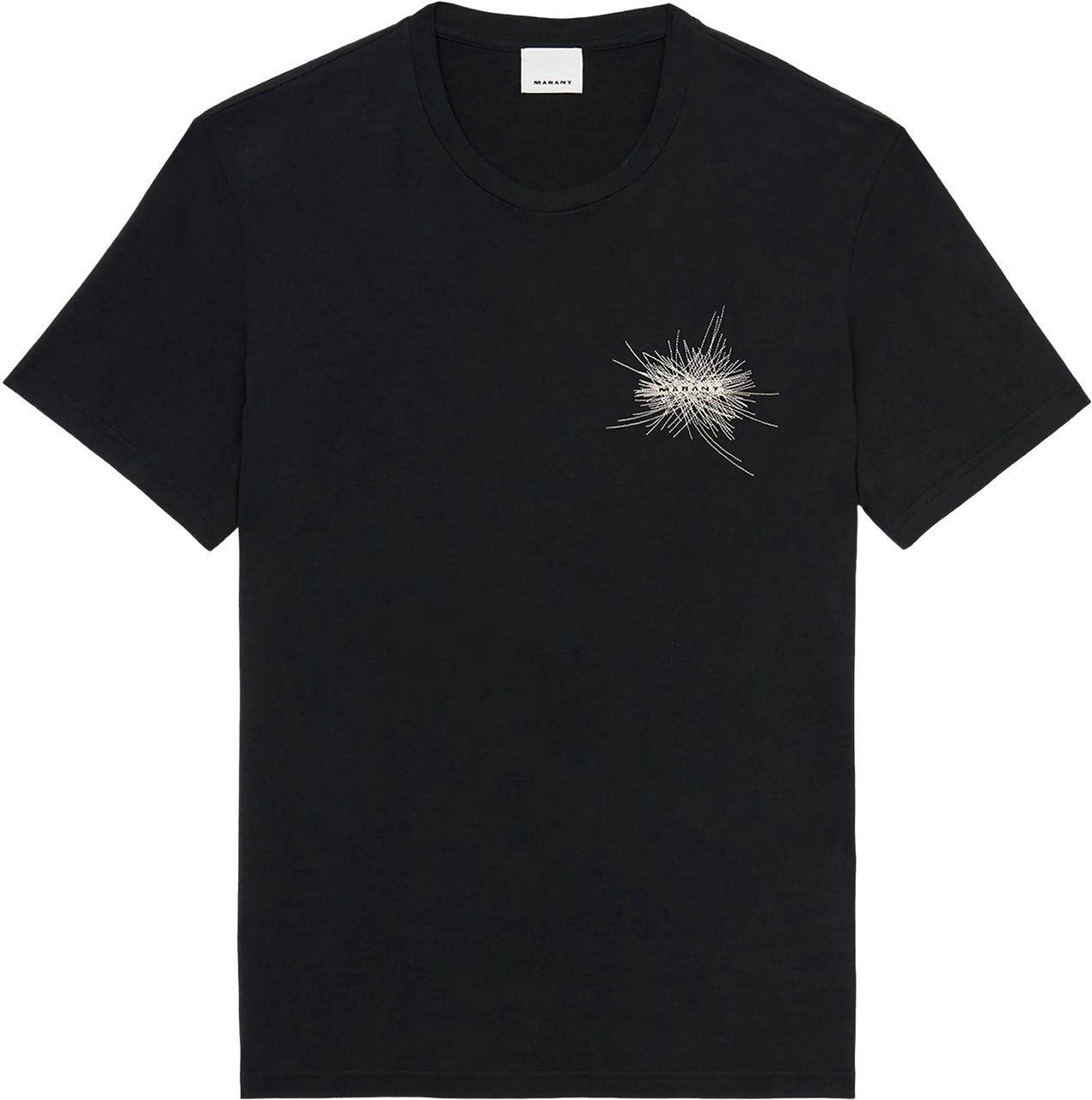 Isabel Marant T-Shirts And Polos Black Zwart