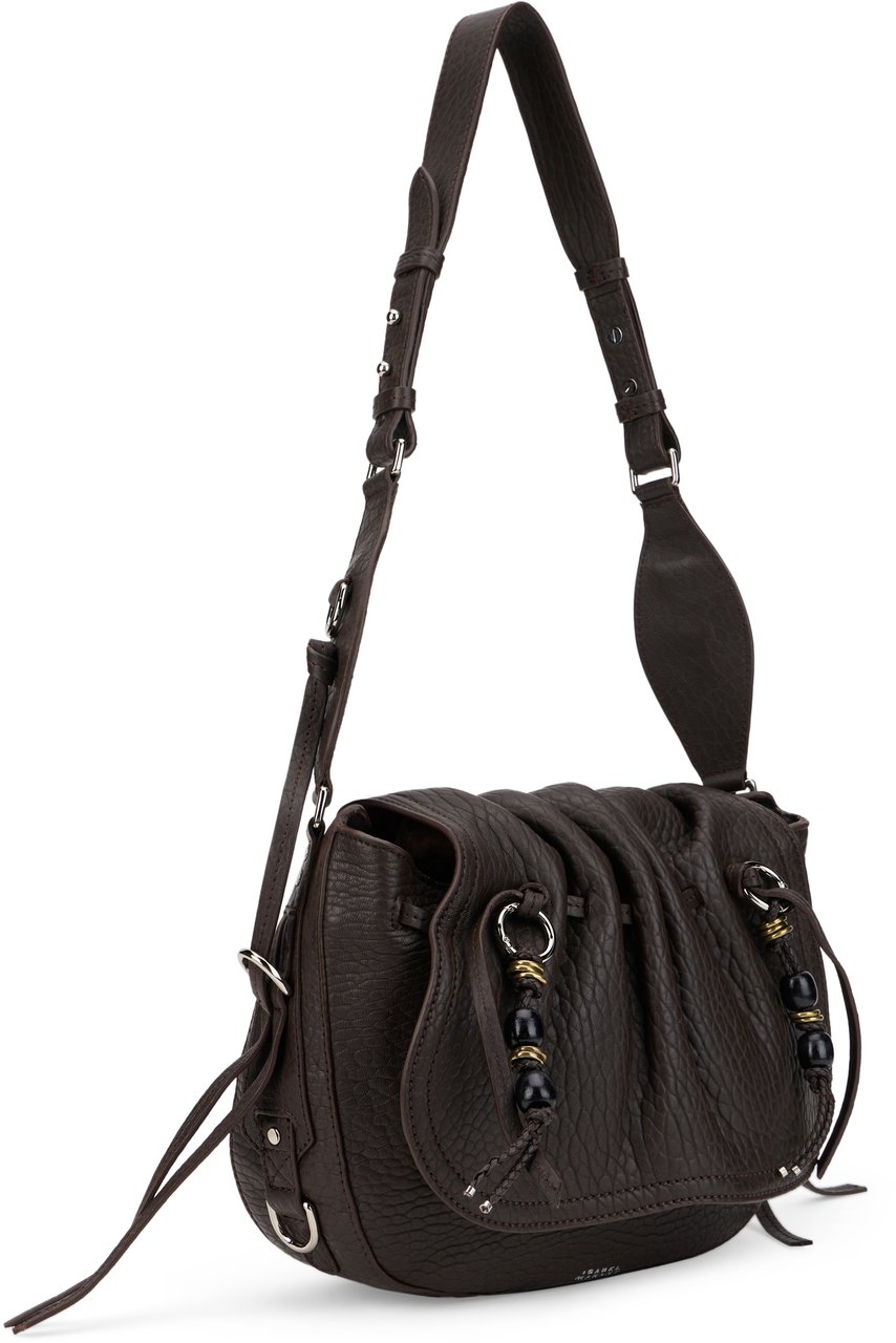 Isabel Marant Bolton shoulder bag Bruin
