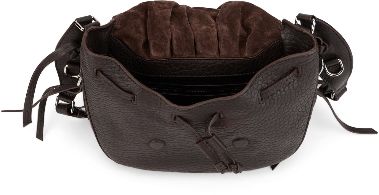 Isabel Marant Bolton shoulder bag Bruin
