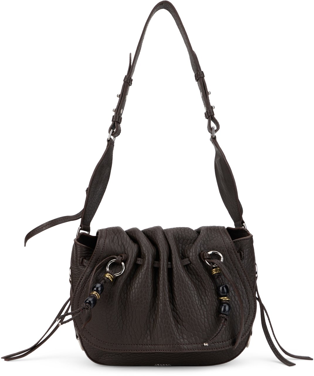 Isabel Marant Bolton shoulder bag Bruin