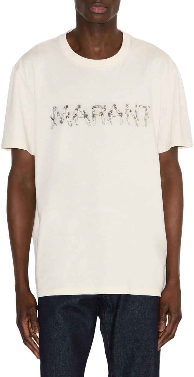 Isabel Marant T-Shirts And Polos Beige Beige