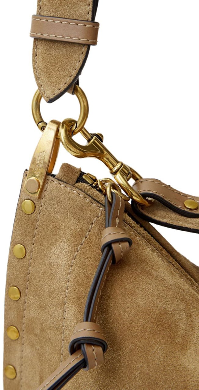 Isabel Marant Bags Grey Beige