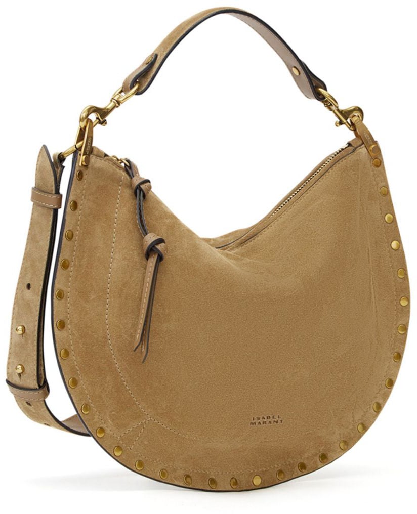 Isabel Marant Bags Grey Beige
