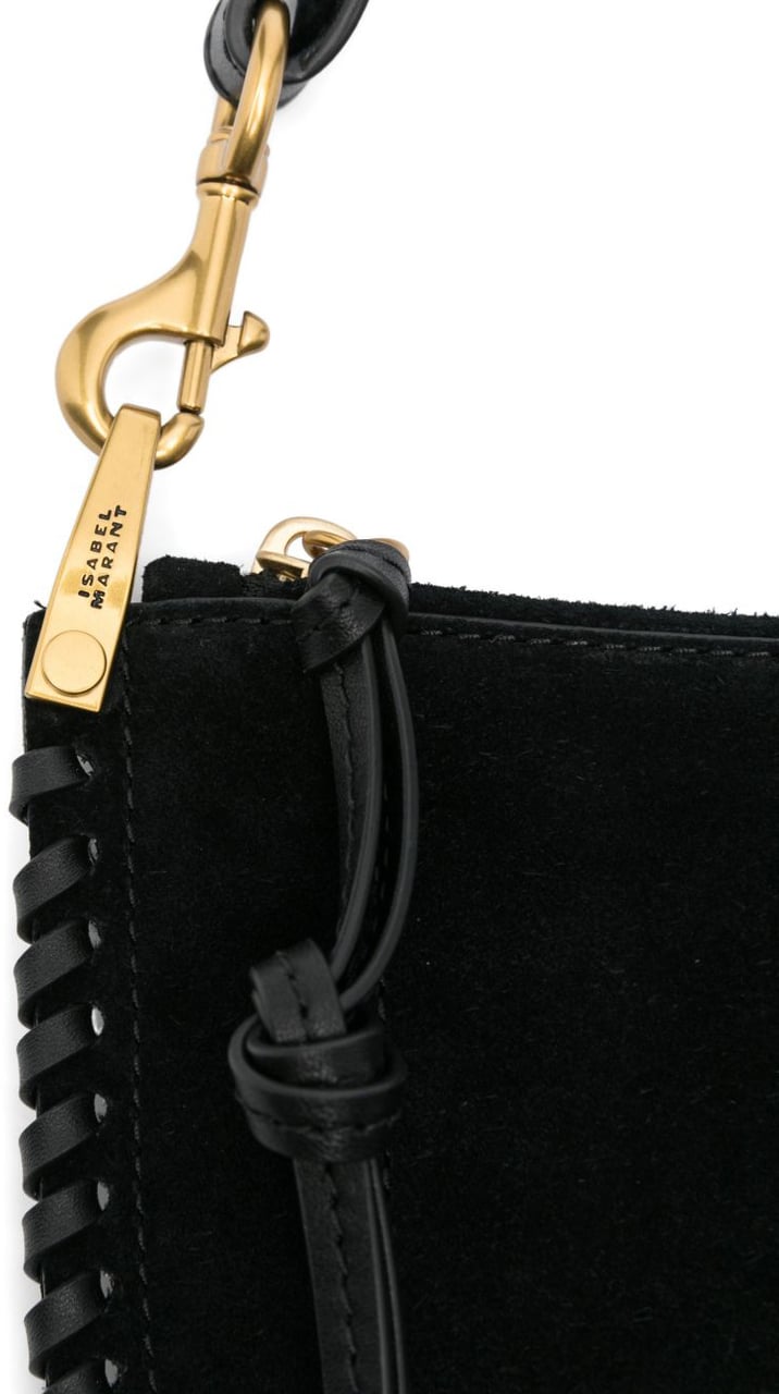 Isabel Marant Bags Black Zwart