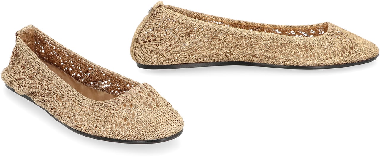 Isabel Marant Belna Ballet flats Goud
