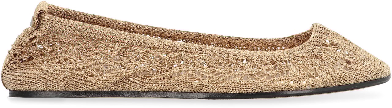 Isabel Marant Belna Ballet flats Goud