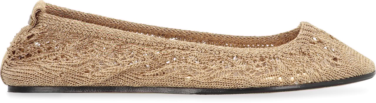 Isabel Marant Belna Ballet flats Goud