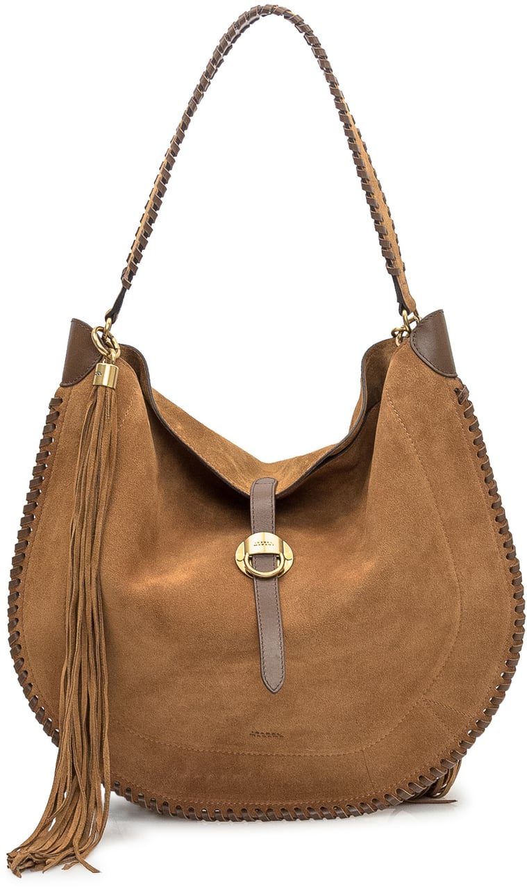 Isabel Marant Oskan Soft Folk GZ Beige