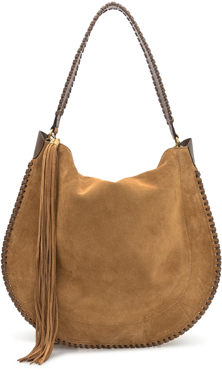 Isabel Marant Oskan Soft Folk GZ Beige