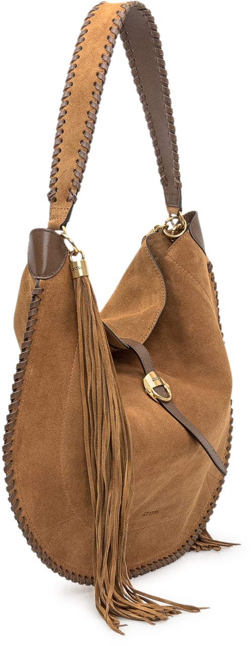 Isabel Marant Oskan Soft Folk GZ Beige