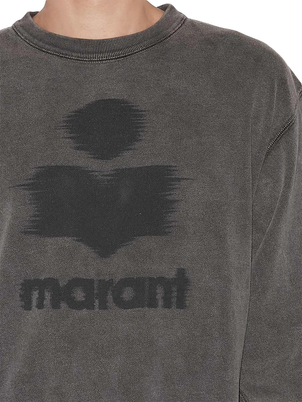 Isabel Marant Sweaters Grey Grijs