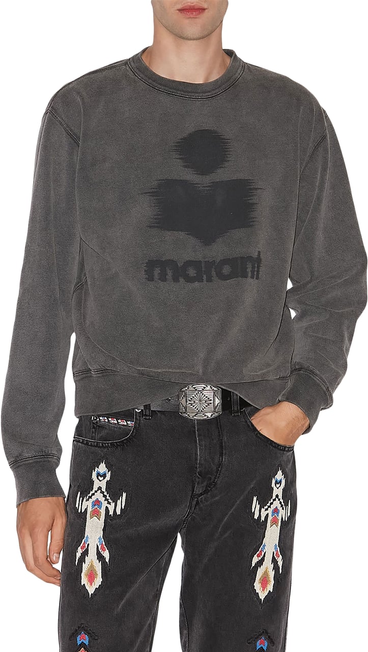 Isabel Marant Sweaters Grey Grijs
