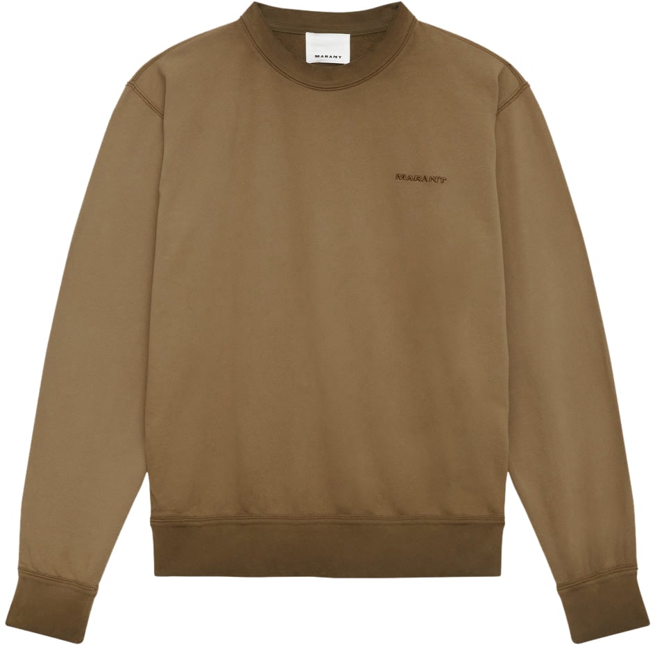 Isabel Marant Sweaters Kaki Bruin