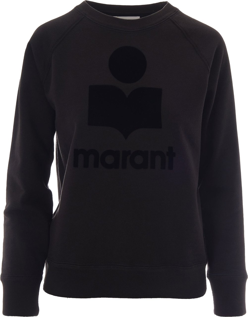 Isabel Marant Sweaters Faded Black Donkergrijs