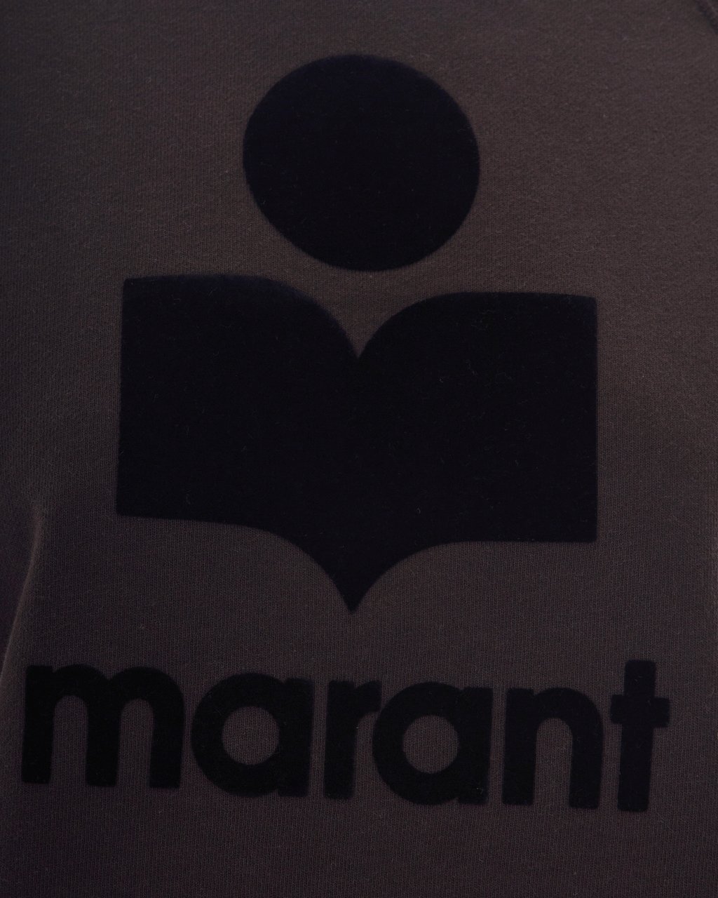 Isabel Marant Sweaters Faded Black Donkergrijs