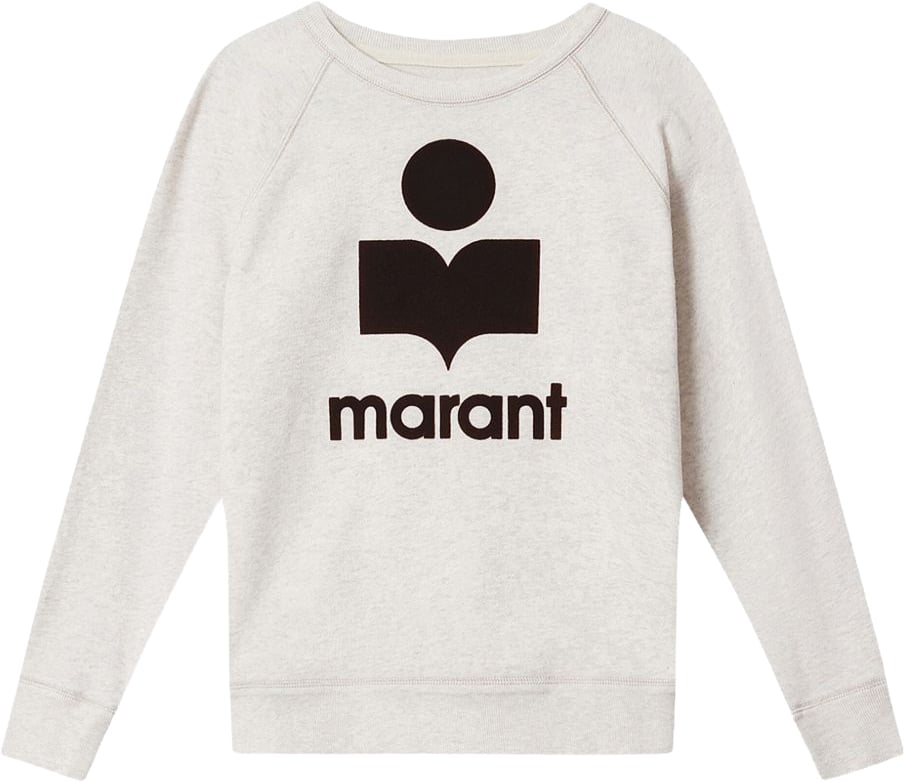 Isabel Marant Sweaters Brown Wit